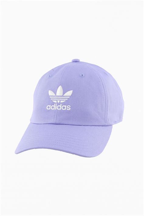 adidas originals relaxed baseball hat